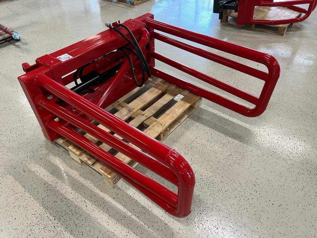 Inter-Tech Balenklem - מהדק עבור מכונה חקלאית: תמונה 2 Inter-Tech Balenklem - מהדק עבור מכונה חקלאית: תמונה 2