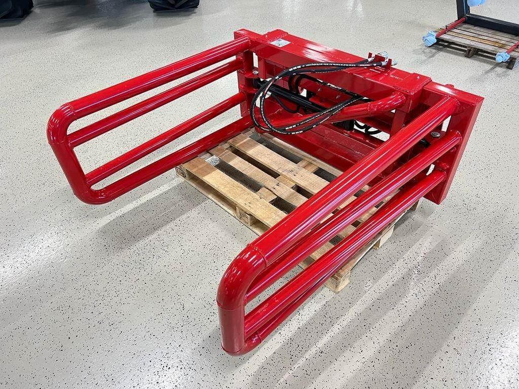 Inter-Tech Balenklem - מהדק עבור מכונה חקלאית: תמונה 1 Inter-Tech Balenklem - מהדק עבור מכונה חקלאית: תמונה 1