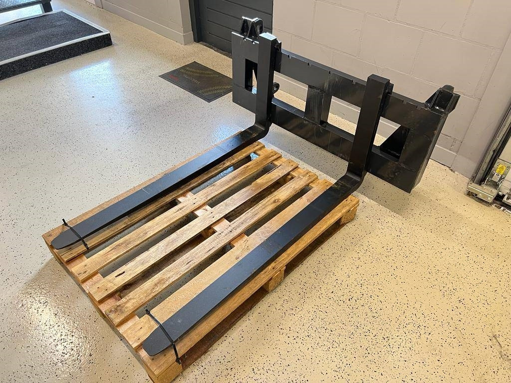 Inter-Tech Palletvorken - מזלגות: תמונה 1 Inter-Tech Palletvorken - מזלגות: תמונה 1