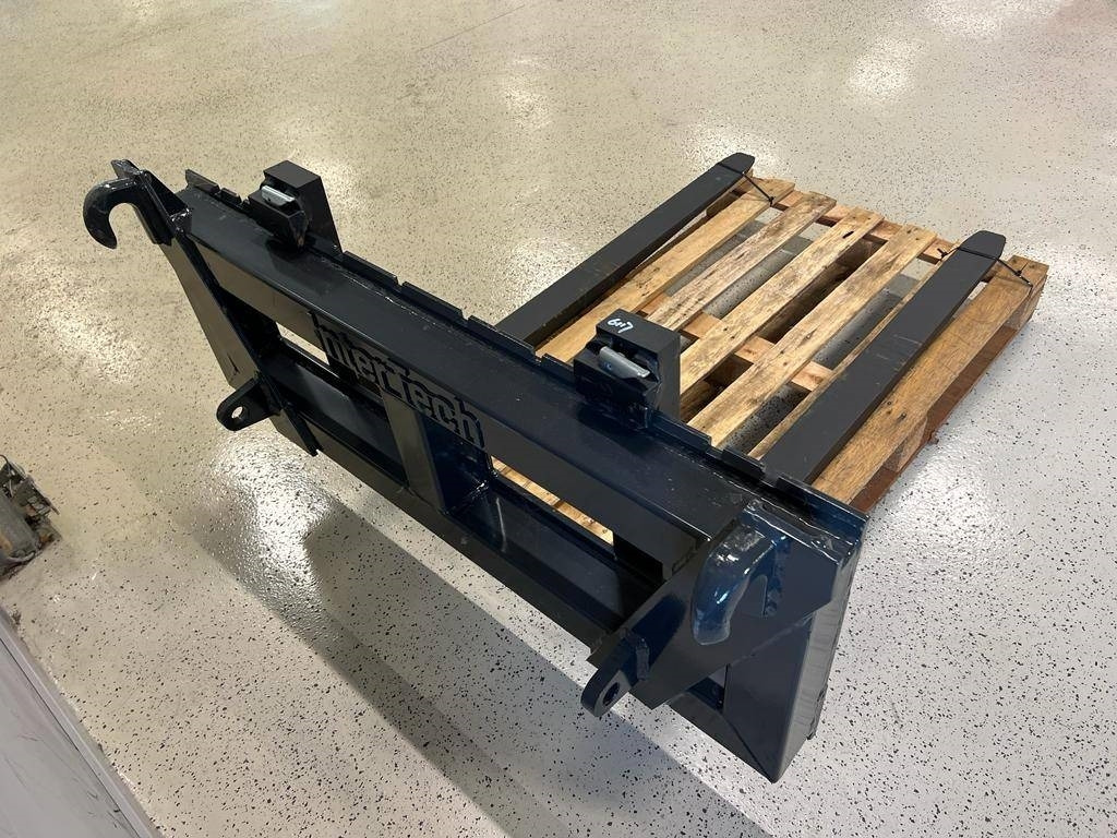 Inter-Tech Palletvorken - מזלגות: תמונה 4 Inter-Tech Palletvorken - מזלגות: תמונה 4