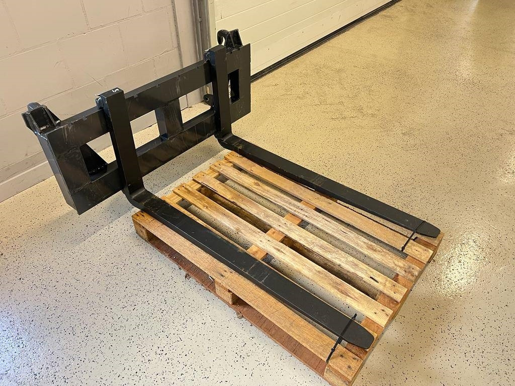 Inter-Tech Palletvorken - מזלגות: תמונה 2 Inter-Tech Palletvorken - מזלגות: תמונה 2