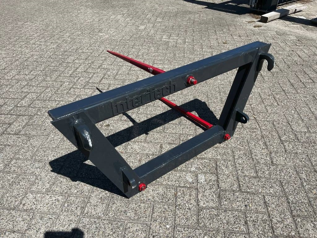 Inter-Tech balen / stro prikker - מזלגות עבור מכונה חקלאית: תמונה 2 Inter-Tech balen / stro prikker - מזלגות עבור מכונה חקלאית: תמונה 2