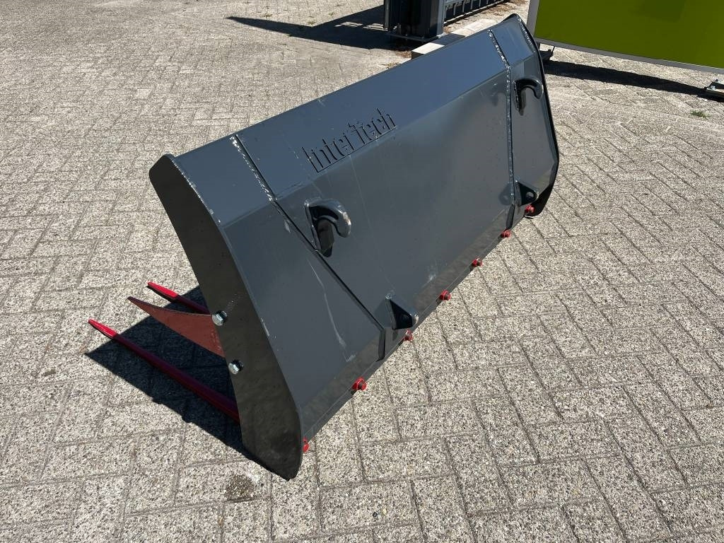 Inter-Tech mestgreep - צרופה עבור מכונה חקלאית: תמונה 3 Inter-Tech mestgreep - צרופה עבור מכונה חקלאית: תמונה 3