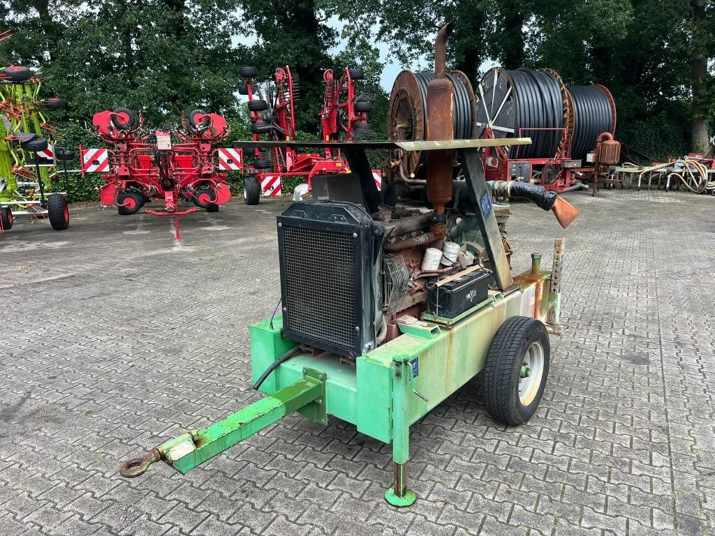 Iveco MEC MG100HT/2A - מערכת השקיה: תמונה 1 Iveco MEC MG100HT/2A - מערכת השקיה: תמונה 1