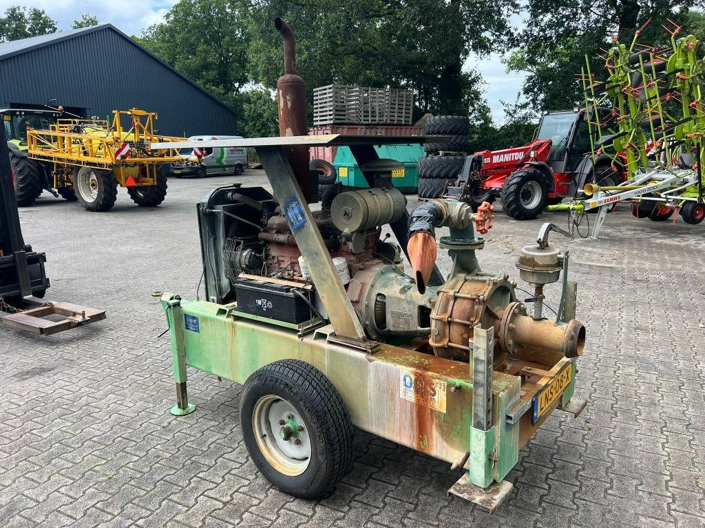 Iveco MEC MG100HT/2A - מערכת השקיה: תמונה 2 Iveco MEC MG100HT/2A - מערכת השקיה: תמונה 2