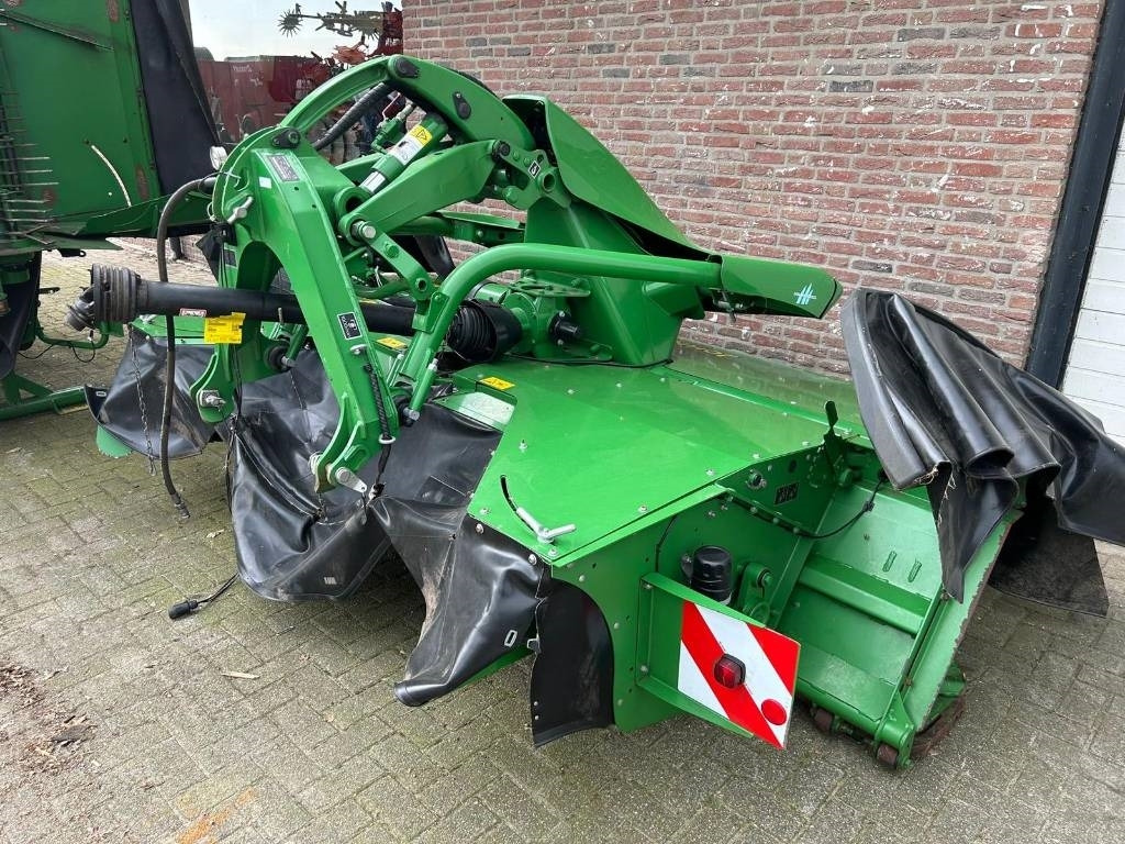 John Deere F990R + F350R vlinder maaier - מכסחה: תמונה 3 John Deere F990R + F350R vlinder maaier - מכסחה: תמונה 3