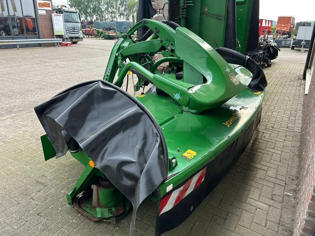 John Deere F990R + F350R vlinder maaier - מכסחה: תמונה 4 John Deere F990R + F350R vlinder maaier - מכסחה: תמונה 4