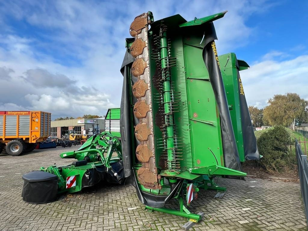 John Deere F990R + F350R vlinder maaier - מכסחה: תמונה 4 John Deere F990R + F350R vlinder maaier - מכסחה: תמונה 4