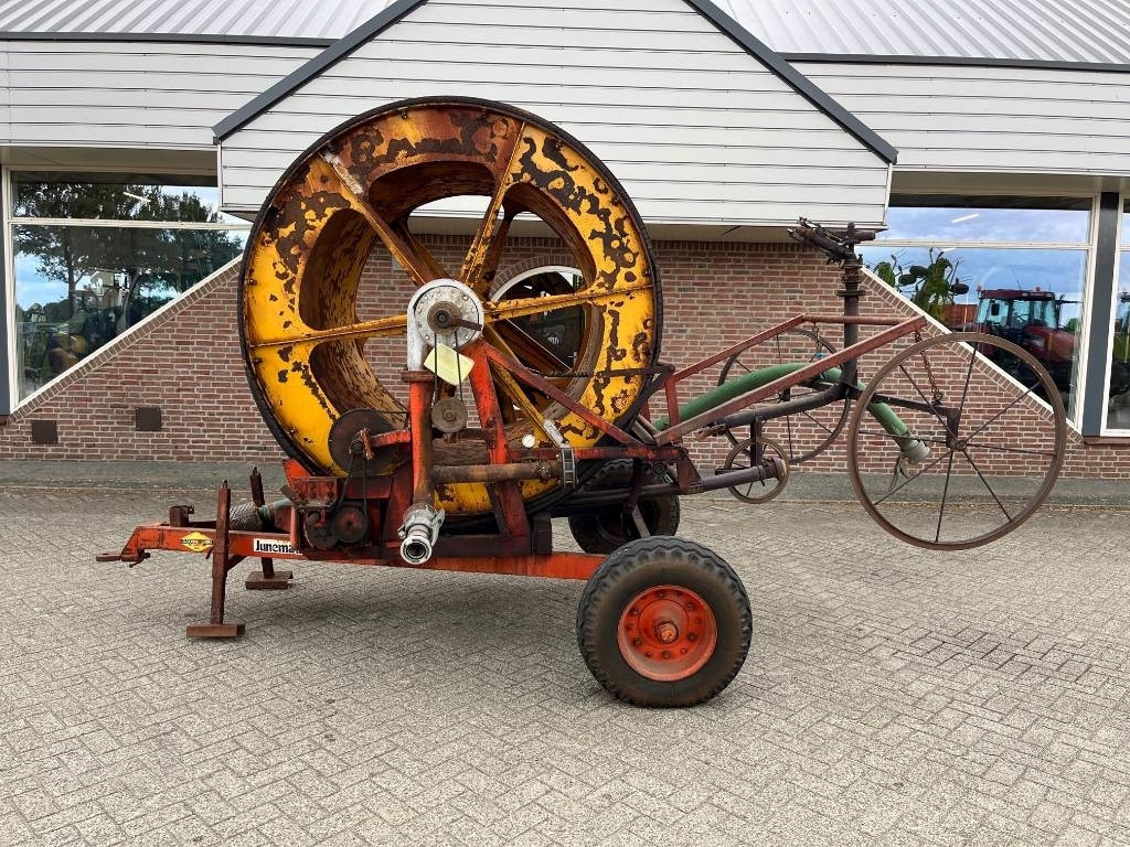 Junematic Haspel 70-270 - מערכת השקיה: תמונה 2 Junematic Haspel 70-270 - מערכת השקיה: תמונה 2