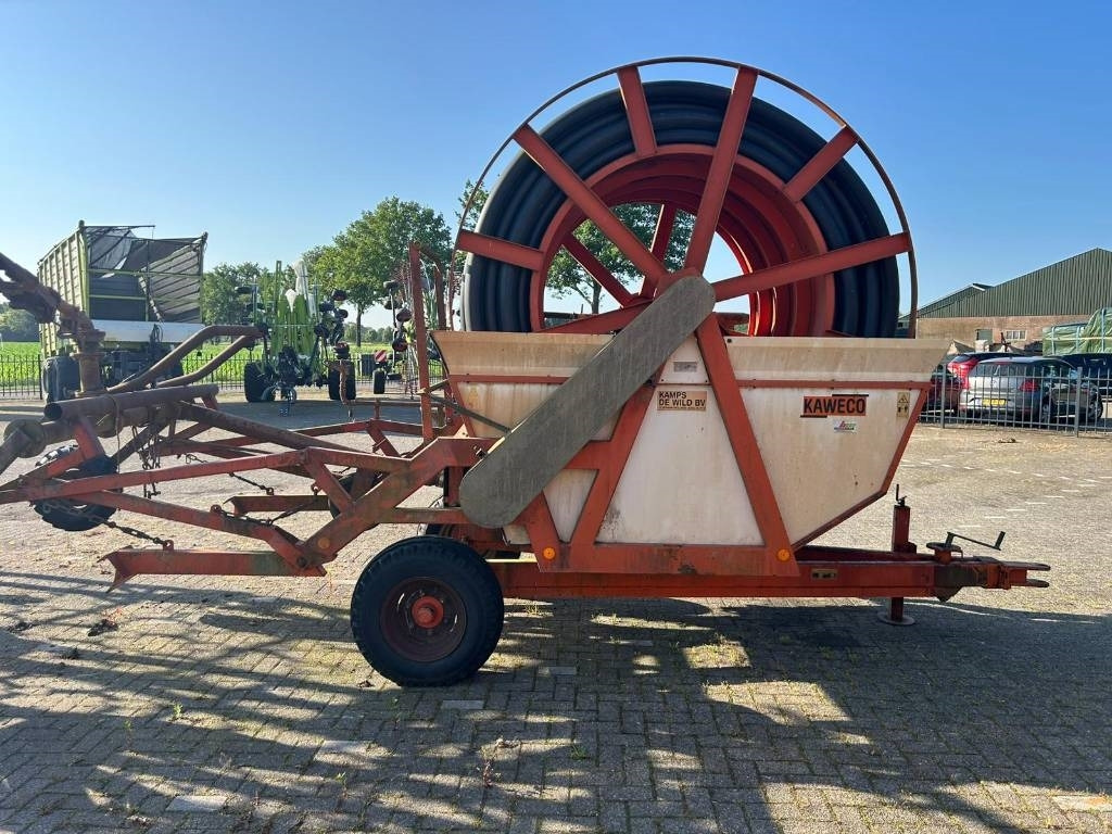 Kaweco 100-300 haspel - מערכת השקיה: תמונה 2 Kaweco 100-300 haspel - מערכת השקיה: תמונה 2