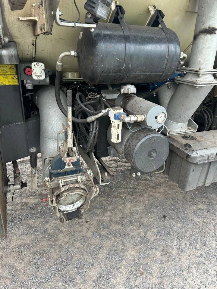 Kaweco Double Twin Shift 16 m3 - מכל תערובת: תמונה 4 Kaweco Double Twin Shift 16 m3 - מכל תערובת: תמונה 4