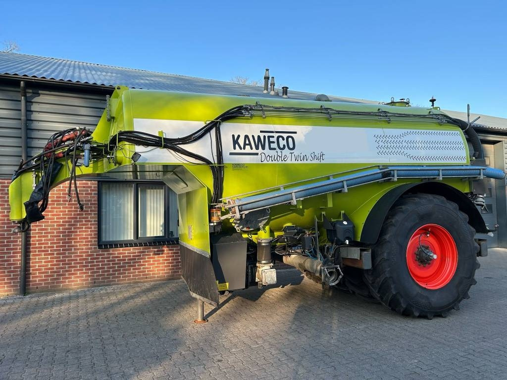 Kaweco Double Twin Shift 21 m3 - מכל תערובת: תמונה 2 Kaweco Double Twin Shift 21 m3 - מכל תערובת: תמונה 2