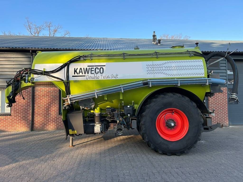Kaweco Double Twin Shift 21 m3 - מכל תערובת: תמונה 3 Kaweco Double Twin Shift 21 m3 - מכל תערובת: תמונה 3
