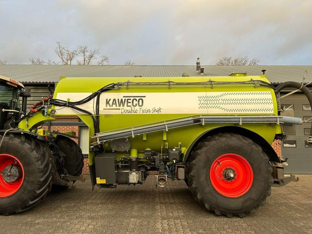 Kaweco Double Twin Shift 21m3 - מכל תערובת: תמונה 1 Kaweco Double Twin Shift 21m3 - מכל תערובת: תמונה 1