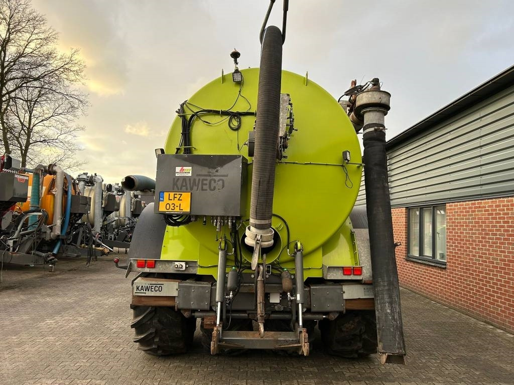 Kaweco Double Twin Shift 21m3 - מכל תערובת: תמונה 4 Kaweco Double Twin Shift 21m3 - מכל תערובת: תמונה 4