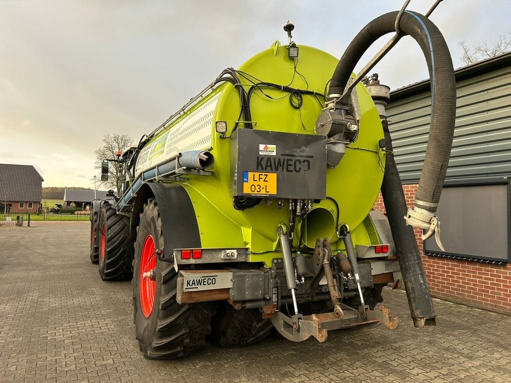 Kaweco Double Twin Shift 21m3 - מכל תערובת: תמונה 3 Kaweco Double Twin Shift 21m3 - מכל תערובת: תמונה 3
