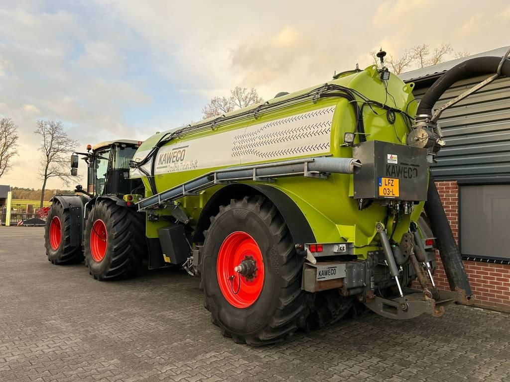 Kaweco Double Twin Shift 21m3 - מכל תערובת: תמונה 2 Kaweco Double Twin Shift 21m3 - מכל תערובת: תמונה 2