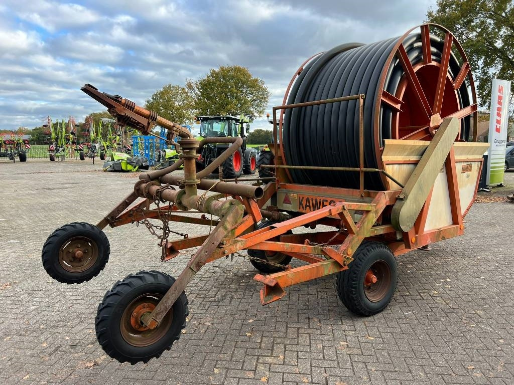 Kaweco Haspel 100-300 - מערכת השקיה: תמונה 4 Kaweco Haspel 100-300 - מערכת השקיה: תמונה 4