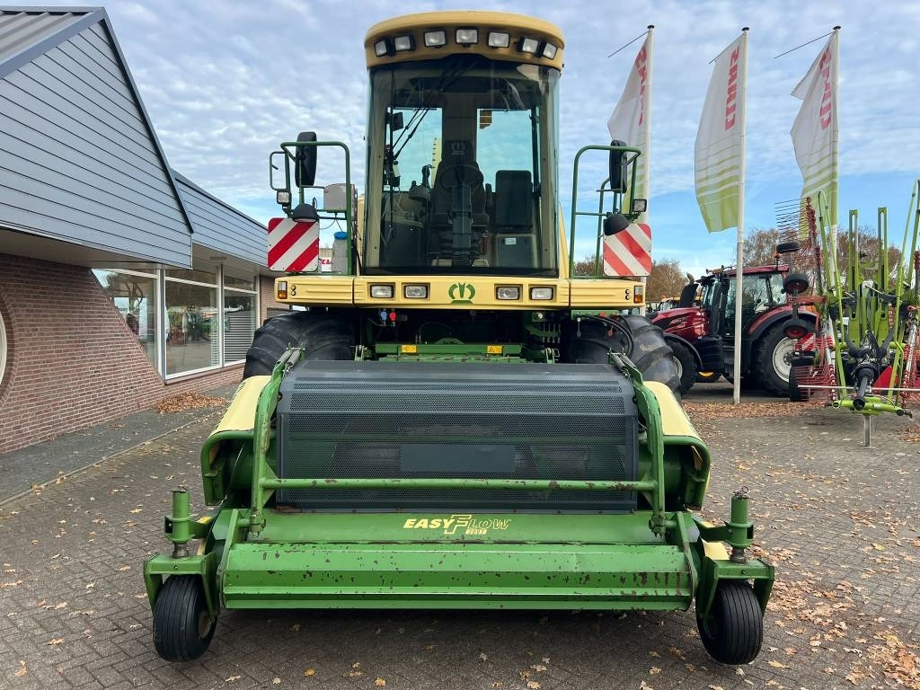 Krone Big X 500 Hakselaar - מקצרת מספוא: תמונה 4 Krone Big X 500 Hakselaar - מקצרת מספוא: תמונה 4