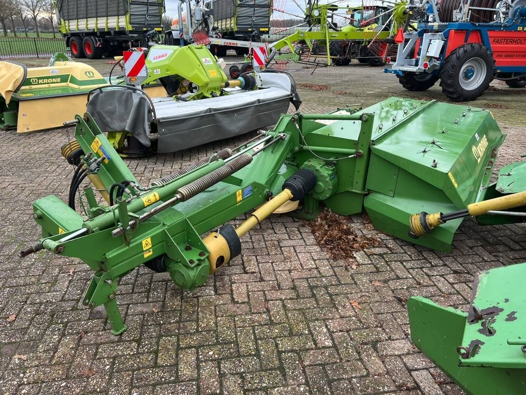 Krone Easy Cut 320 CV-Q - מכסחה: תמונה 4 Krone Easy Cut 320 CV-Q - מכסחה: תמונה 4