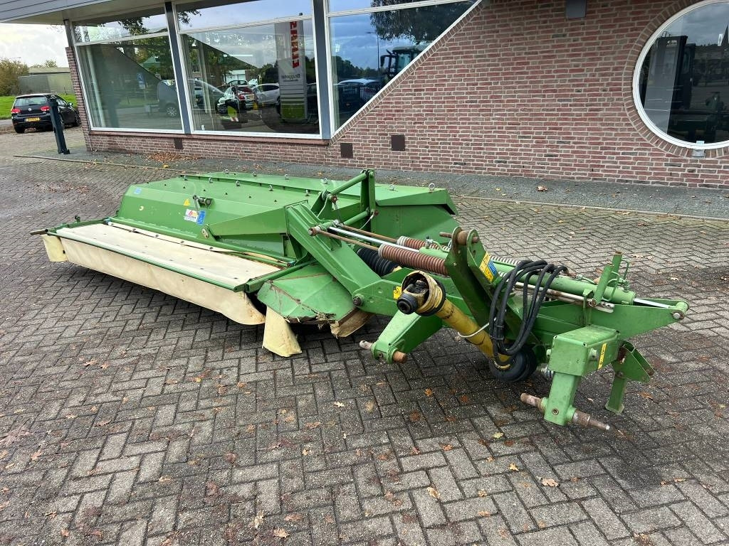 Krone EasyCut 320 CV-Q maaier - מכסחה: תמונה 2 Krone EasyCut 320 CV-Q maaier - מכסחה: תמונה 2