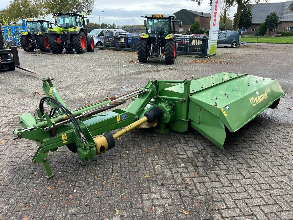 Krone EasyCut 320 CV-Q maaier - מכסחה: תמונה 3 Krone EasyCut 320 CV-Q maaier - מכסחה: תמונה 3