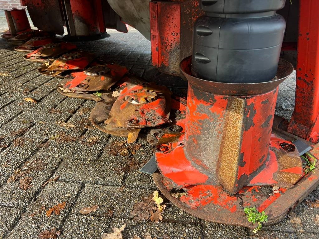 Kuhn GMD 3525F-FF - מכסחה: תמונה 5 Kuhn GMD 3525F-FF - מכסחה: תמונה 5