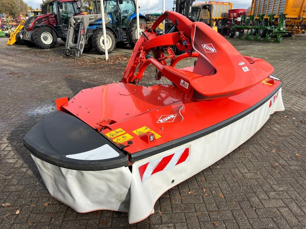 Kuhn GMD 3525F-FF - מכסחה: תמונה 4 Kuhn GMD 3525F-FF - מכסחה: תמונה 4