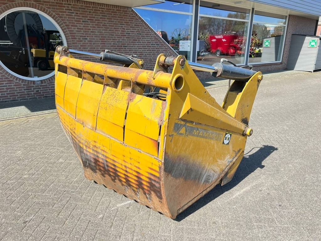 Mammut SC 220 H Kuilhapper - ציוד לבעלי חיים: תמונה 1 Mammut SC 220 H Kuilhapper - ציוד לבעלי חיים: תמונה 1