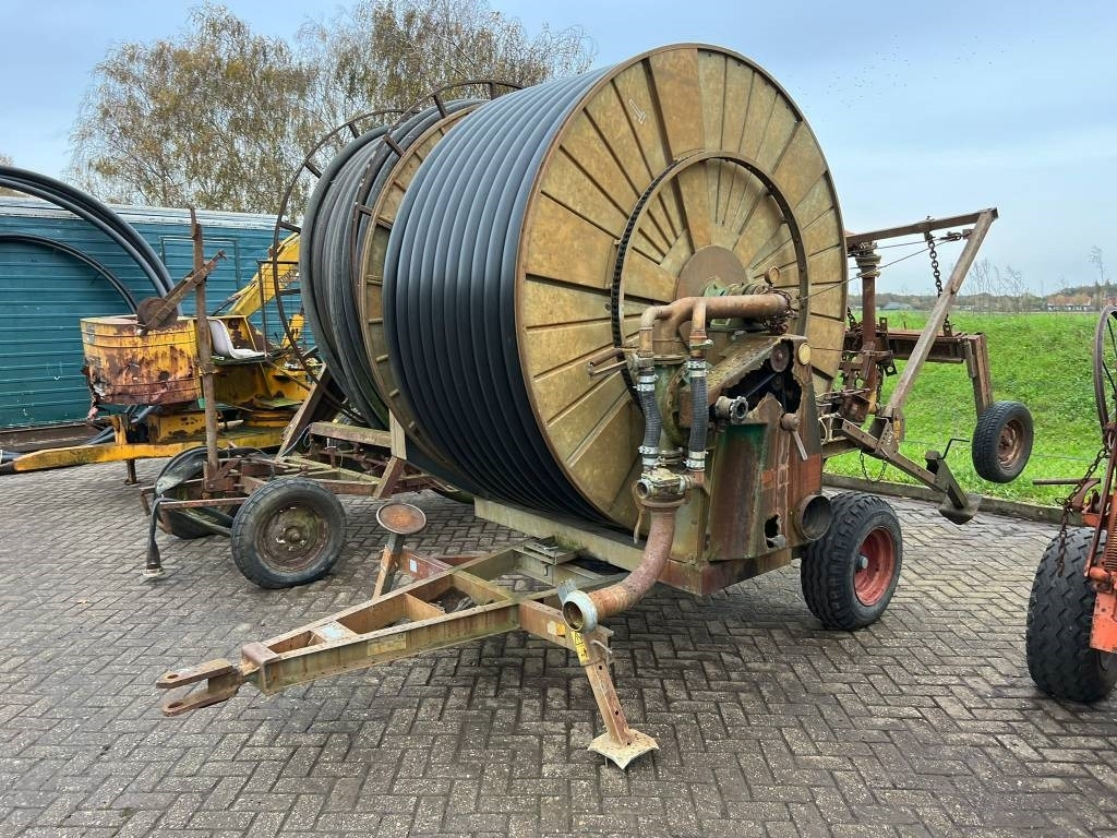 Nettuno 90-300 Haspel - מערכת השקיה: תמונה 1 Nettuno 90-300 Haspel - מערכת השקיה: תמונה 1