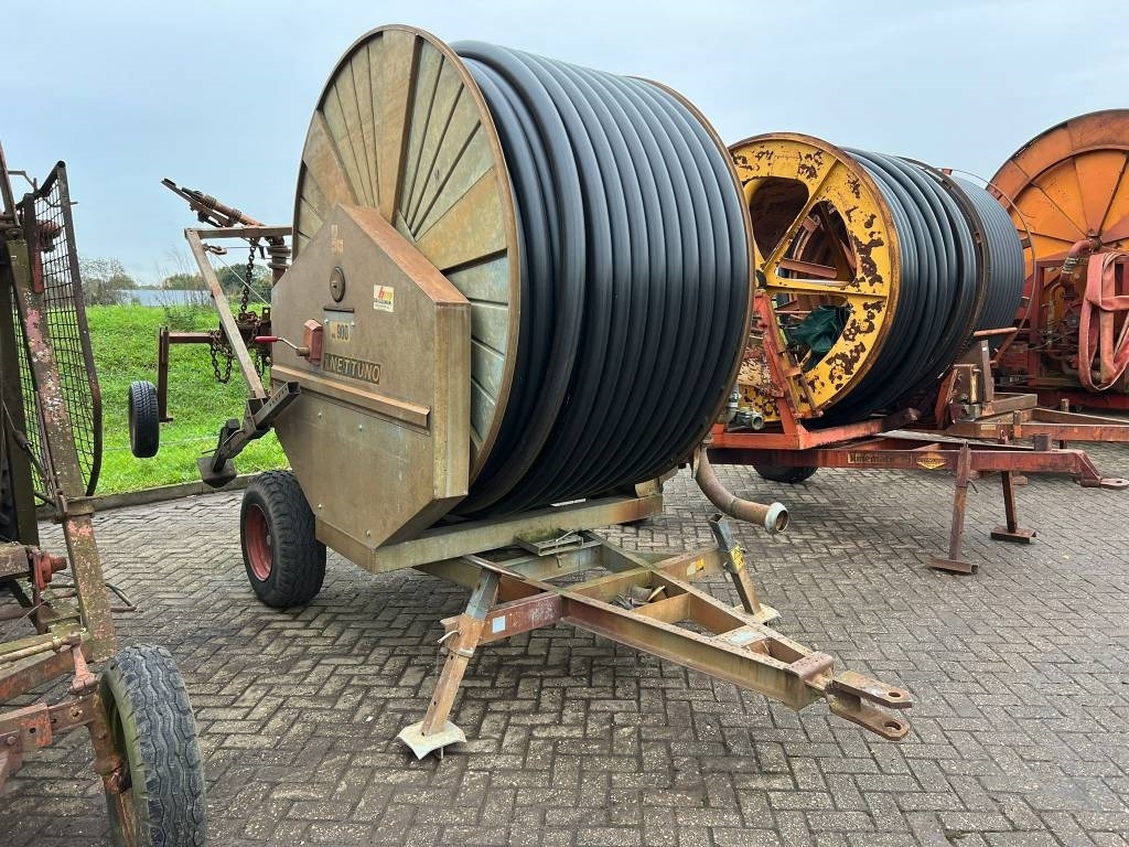 Nettuno 90-300 Haspel - מערכת השקיה: תמונה 2 Nettuno 90-300 Haspel - מערכת השקיה: תמונה 2