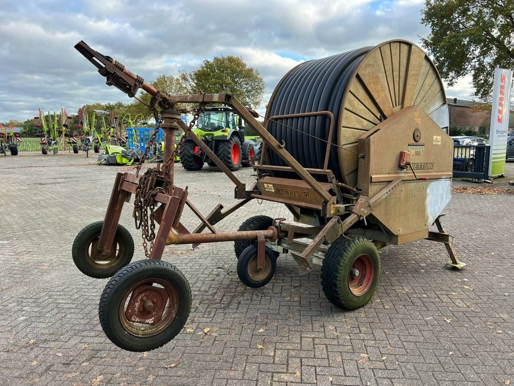 Nettuno Haspel 90-300 - מערכת השקיה: תמונה 4 Nettuno Haspel 90-300 - מערכת השקיה: תמונה 4