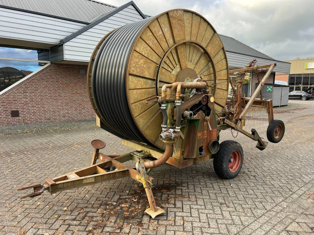 Nettuno Haspel 90-300 - מערכת השקיה: תמונה 1 Nettuno Haspel 90-300 - מערכת השקיה: תמונה 1