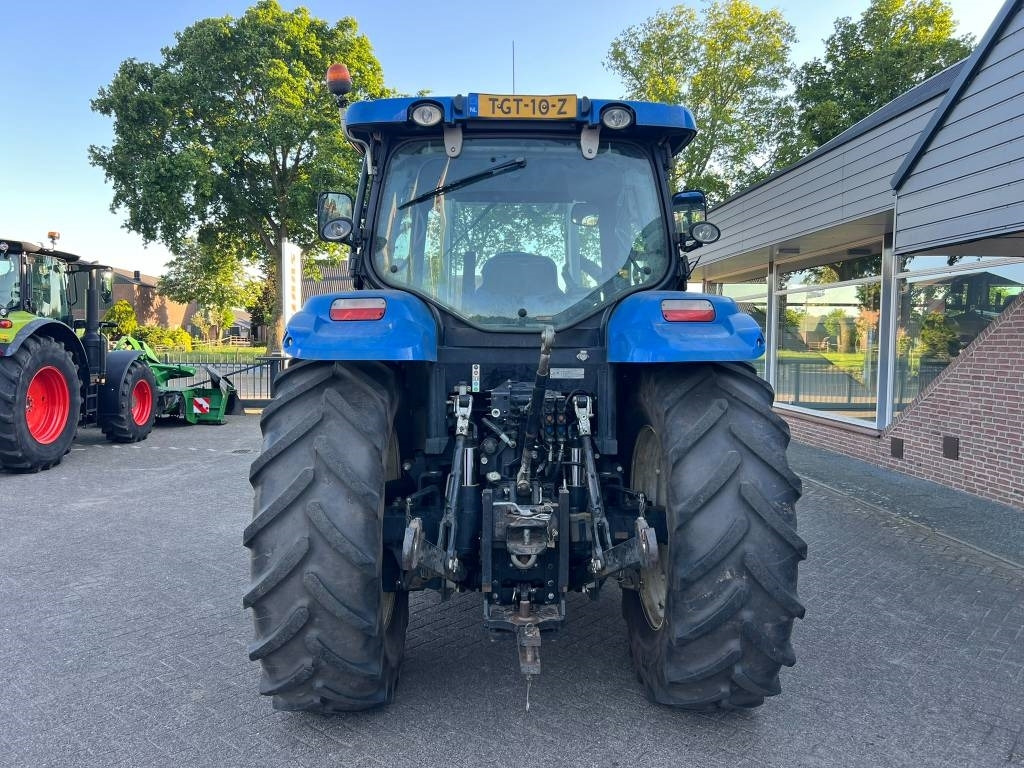 New Holland T 6.155 - טרקטור חקלאי: תמונה 4 New Holland T 6.155 - טרקטור חקלאי: תמונה 4