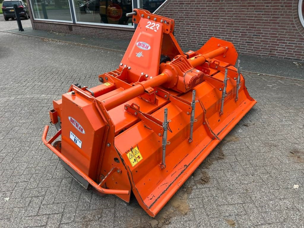 Ortolan BC 250 Frees - ציוד עיבוד קרקע: תמונה 2 Ortolan BC 250 Frees - ציוד עיבוד קרקע: תמונה 2