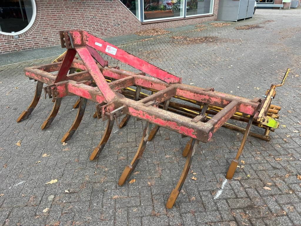 Peecon vaste tand cultivator - קלטרת: תמונה 1 Peecon vaste tand cultivator - קלטרת: תמונה 1