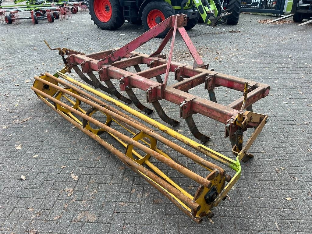 Peecon vaste tand cultivator - קלטרת: תמונה 3 Peecon vaste tand cultivator - קלטרת: תמונה 3