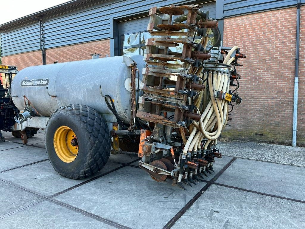 Schuitemaker + Slootmid PTW 70  - מכל תערובת: תמונה 3 Schuitemaker + Slootmid PTW 70  - מכל תערובת: תמונה 3