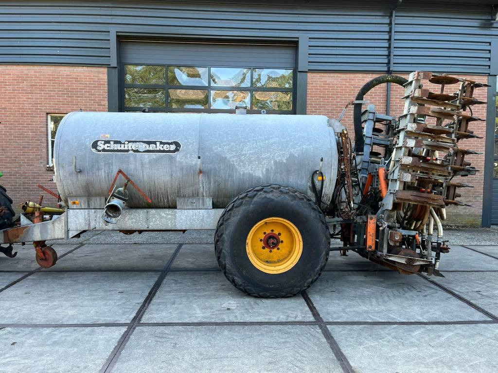 Schuitemaker + Slootmid PTW 70  - מכל תערובת: תמונה 1 Schuitemaker + Slootmid PTW 70  - מכל תערובת: תמונה 1