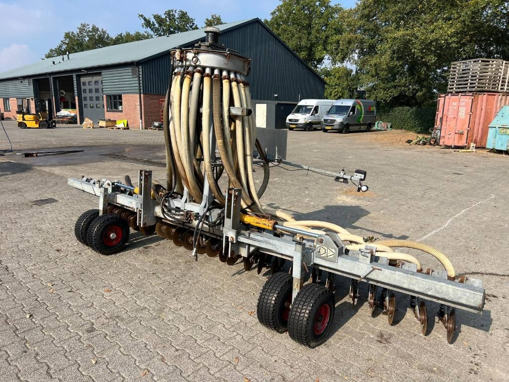 Slootsmid SK 5 M - ציוד דישון: תמונה 1 Slootsmid SK 5 M - ציוד דישון: תמונה 1