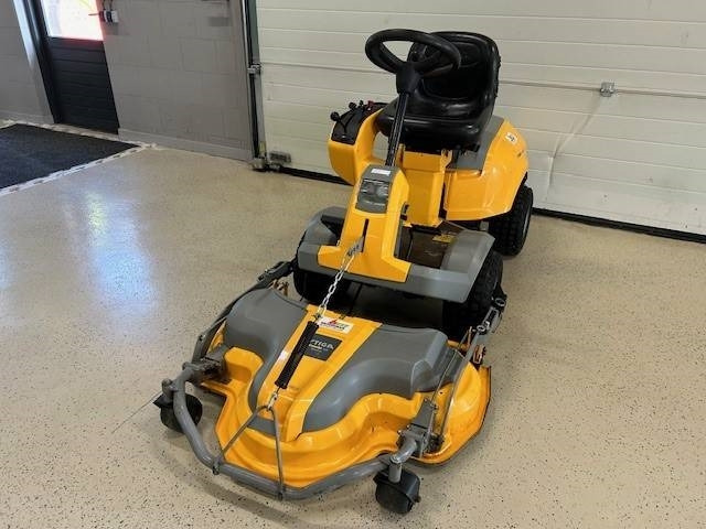 Stiga Park 740 pwx 4wd - מכסחת גינה: תמונה 1 Stiga Park 740 pwx 4wd - מכסחת גינה: תמונה 1