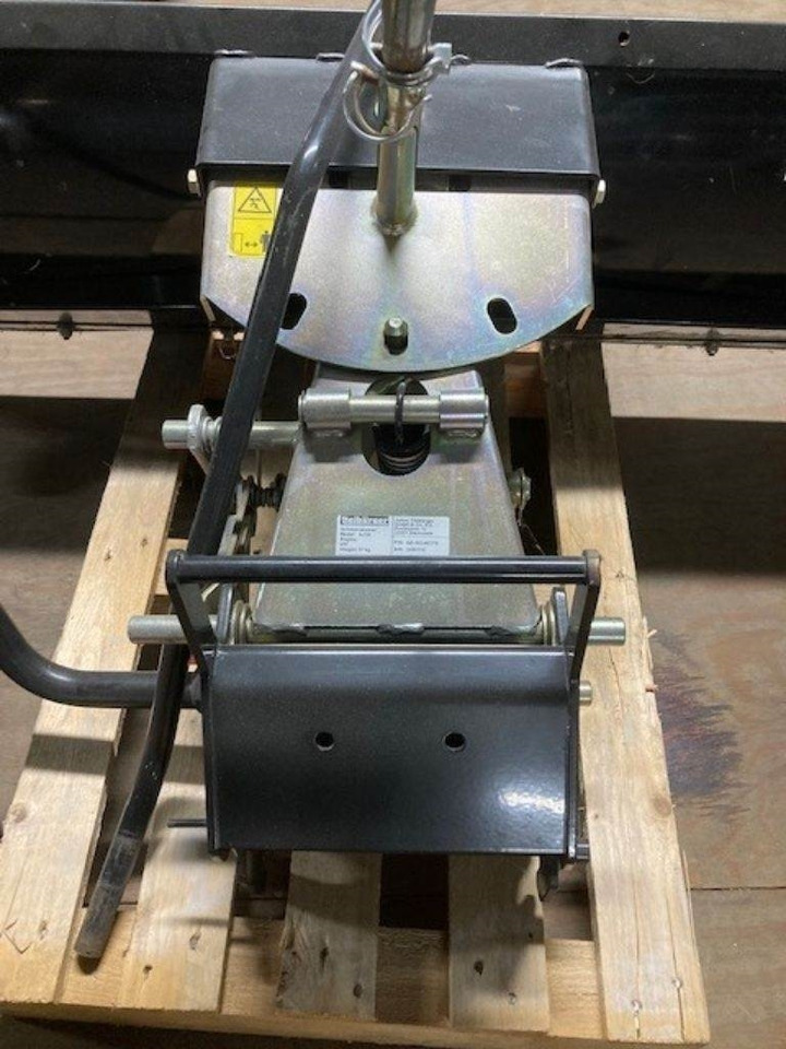 Tielbürger TS-150 - להב: תמונה 3 Tielbürger TS-150 - להב: תמונה 3