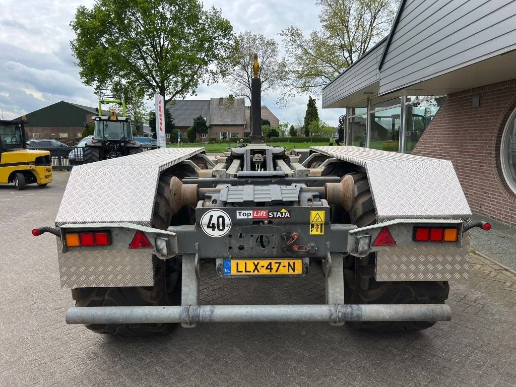 Toplift ST2 18-57 haakarm carrier - קרון נגרר מתגלגל/ מדלג: תמונה 4 Toplift ST2 18-57 haakarm carrier - קרון נגרר מתגלגל/ מדלג: תמונה 4