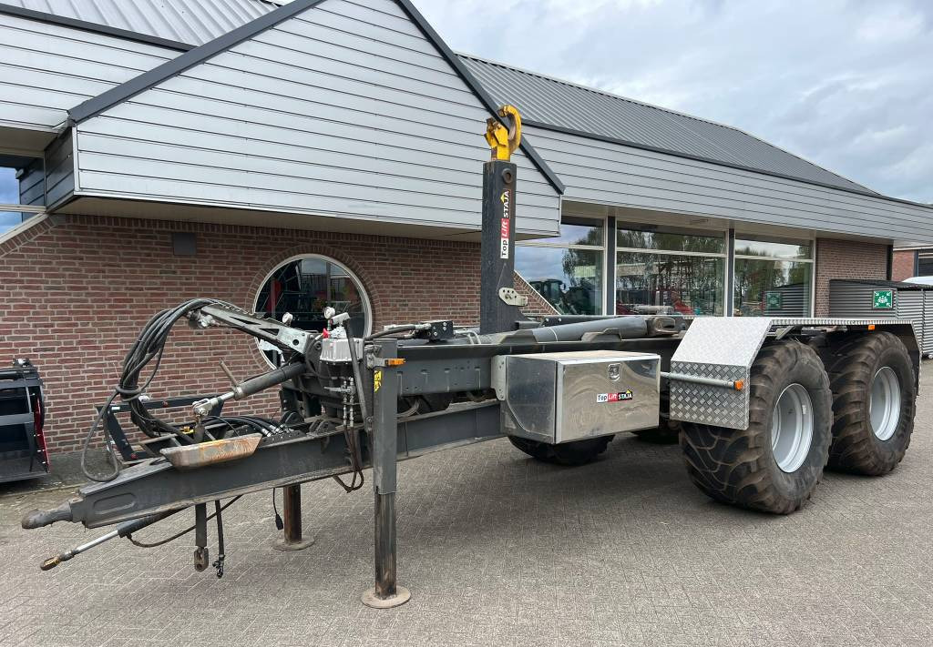 קרון נגרר מתגלגל/ מדלג Toplift TS2 18-57: תמונה 1