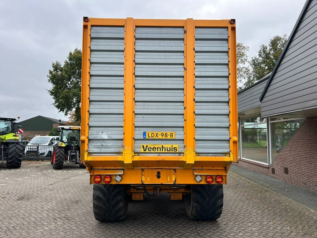 Veenhuis SW 400 Silagewagen - קרון נגרר חקלאי: תמונה 4 Veenhuis SW 400 Silagewagen - קרון נגרר חקלאי: תמונה 4