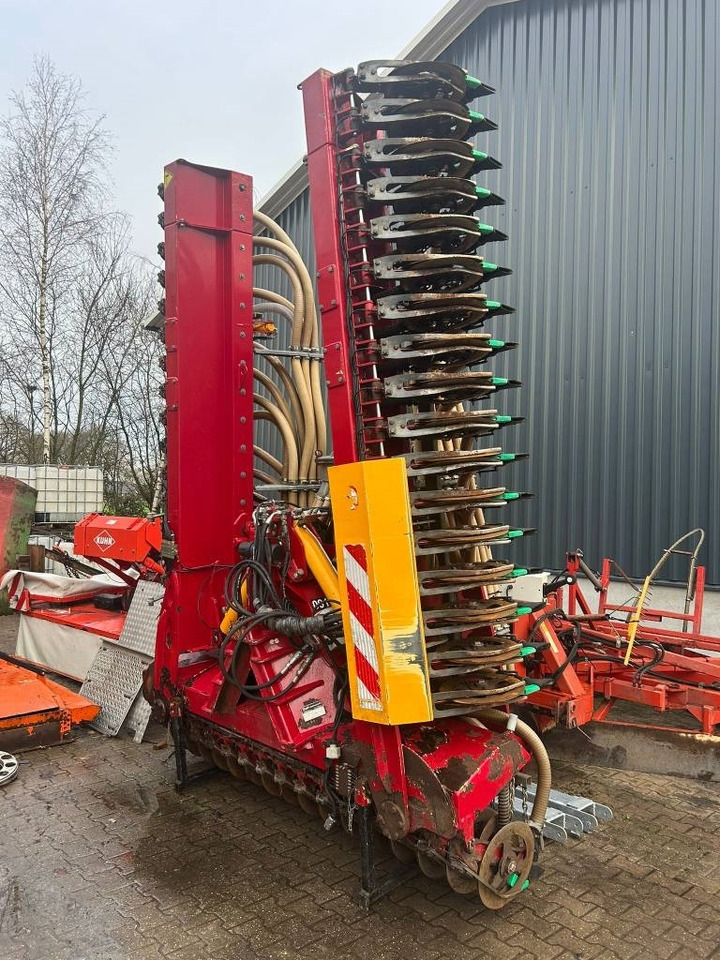 Vredo ZB3-8750 bemester - מפזרת זבל: תמונה 2 Vredo ZB3-8750 bemester - מפזרת זבל: תמונה 2