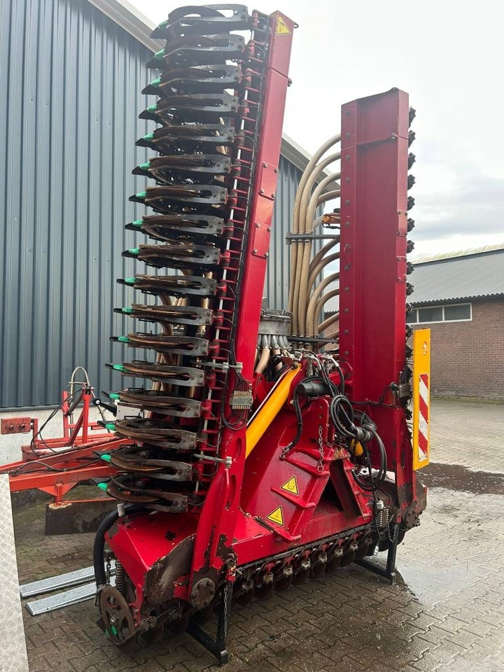 Vredo ZB3-8750 bemester - מפזרת זבל: תמונה 3 Vredo ZB3-8750 bemester - מפזרת זבל: תמונה 3