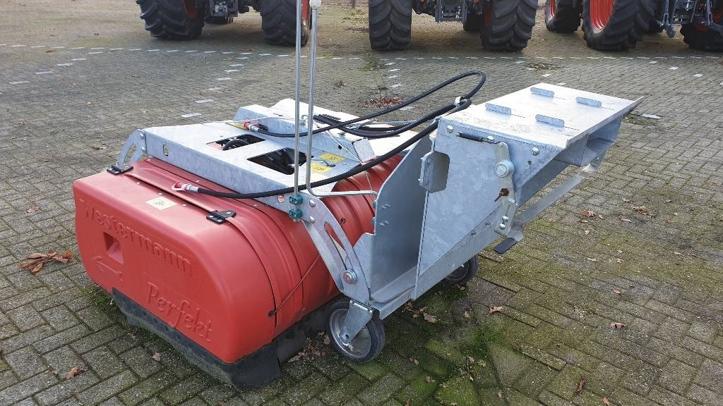 Westermann veegmachine Perfekt 1800 veegmachine - מטאטא: תמונה 2 Westermann veegmachine Perfekt 1800 veegmachine - מטאטא: תמונה 2