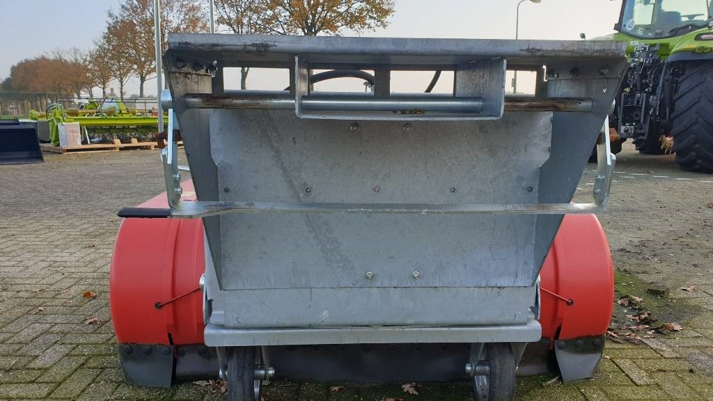 Westermann veegmachine Perfekt 1800 veegmachine - מטאטא: תמונה 3 Westermann veegmachine Perfekt 1800 veegmachine - מטאטא: תמונה 3