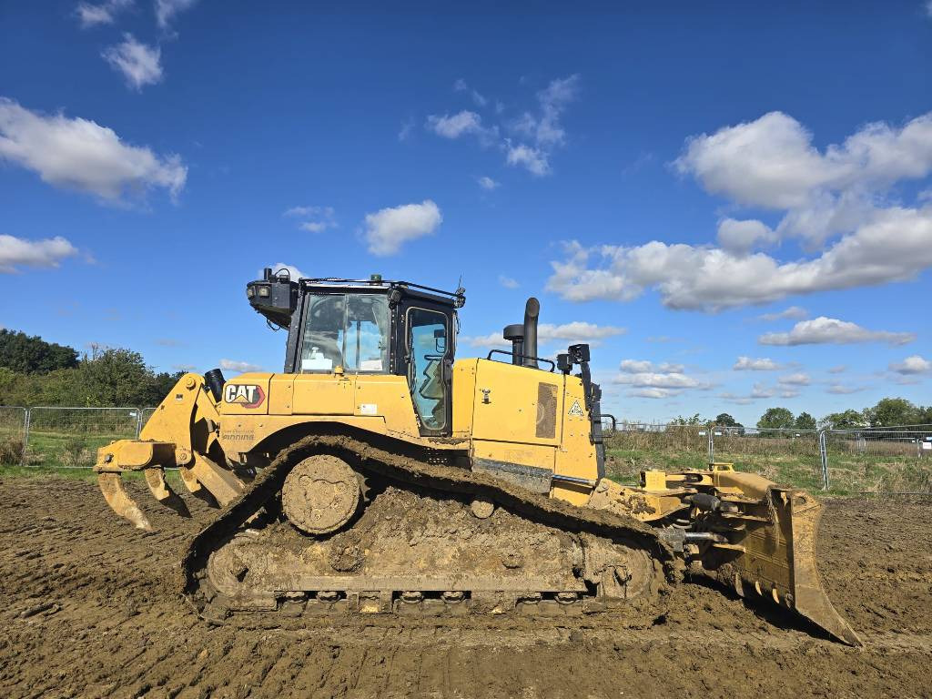 דחפור CAT D 6 LGP: תמונה 1